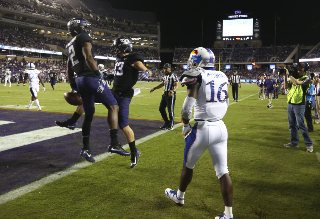 Lunch Break Lonestar road losing streak stands at 17 for Kansas